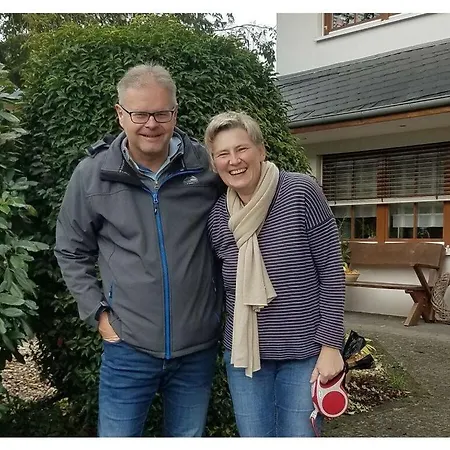 Apartman Holiday Moselglueck Traben-Trarbach